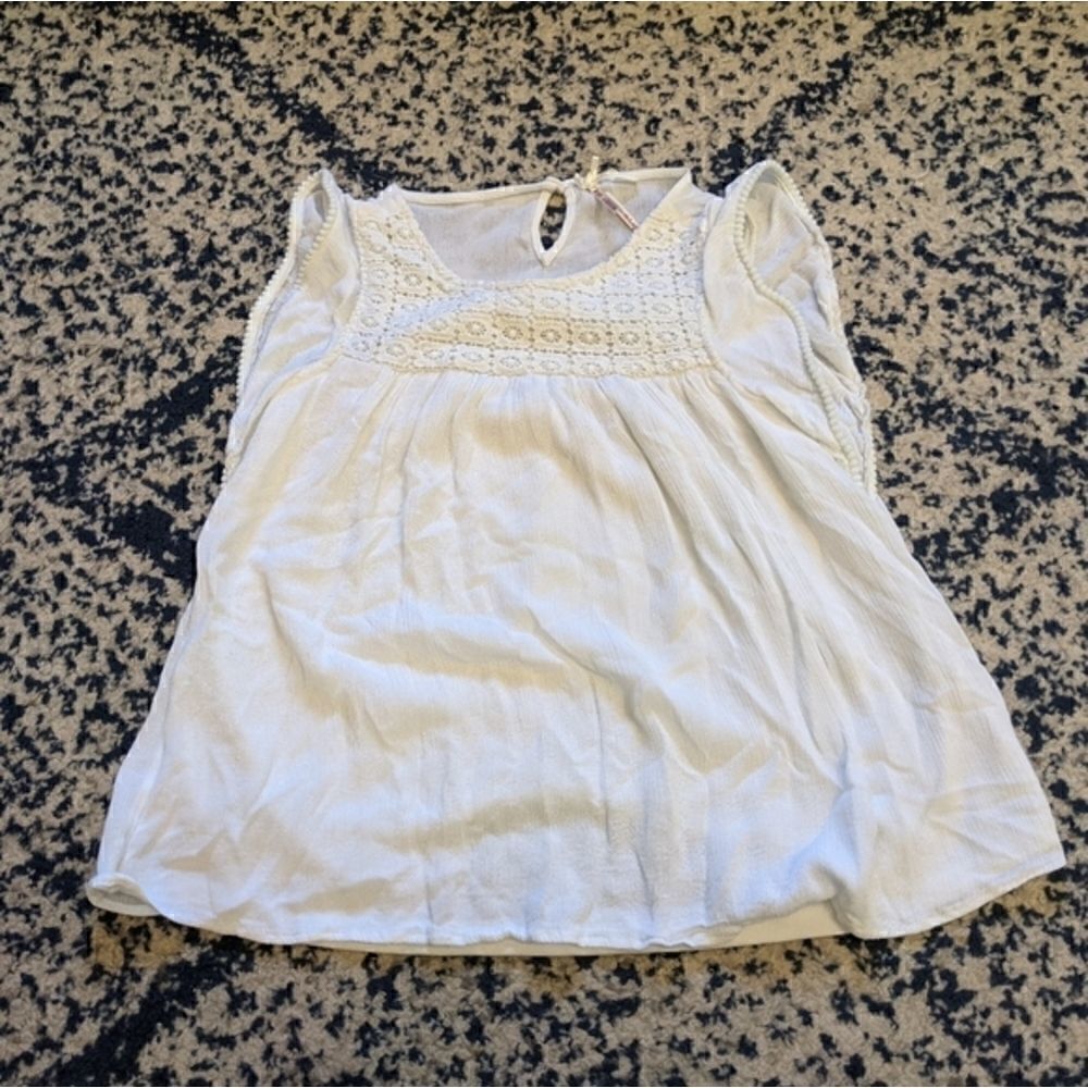 Scooter Brown girls top  